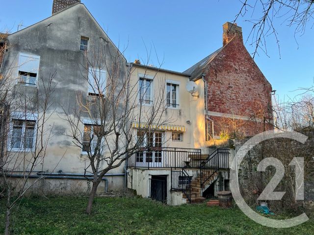 Maison à vendre - 13 pièces - 215,50 m2 - La Fere - 02 - PICARDIE