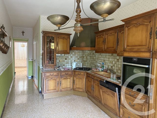 Maison à vendre - 13 pièces - 215,50 m2 - La Fere - 02 - PICARDIE