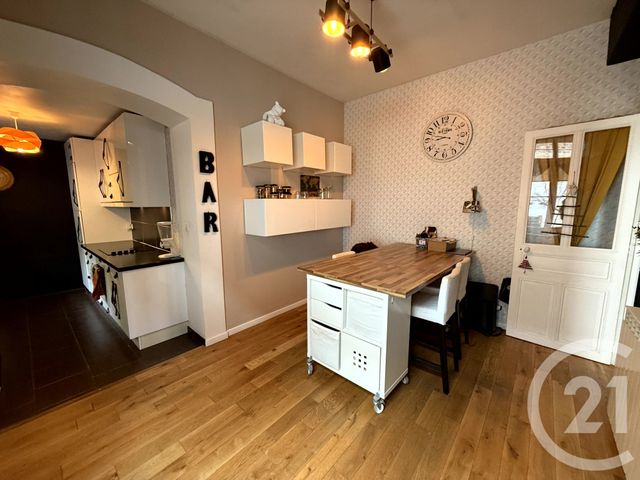 Maison à vendre - 7 pièces - 141,81 m2 - St Quentin - 02 - PICARDIE