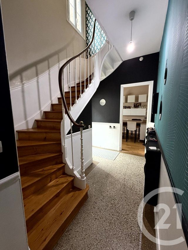 Maison à vendre - 7 pièces - 141,81 m2 - St Quentin - 02 - PICARDIE