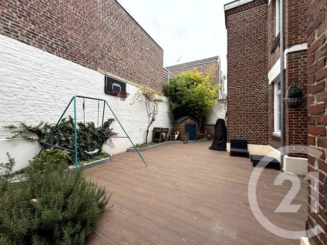 Maison à vendre - 7 pièces - 141,81 m2 - St Quentin - 02 - PICARDIE