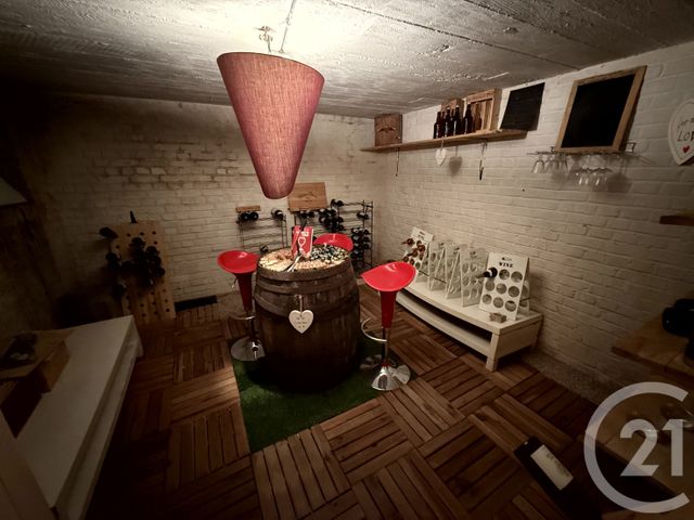 Maison à vendre - 7 pièces - 141,81 m2 - St Quentin - 02 - PICARDIE