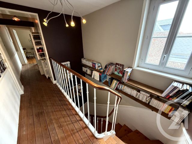 Maison à vendre - 7 pièces - 141,81 m2 - St Quentin - 02 - PICARDIE