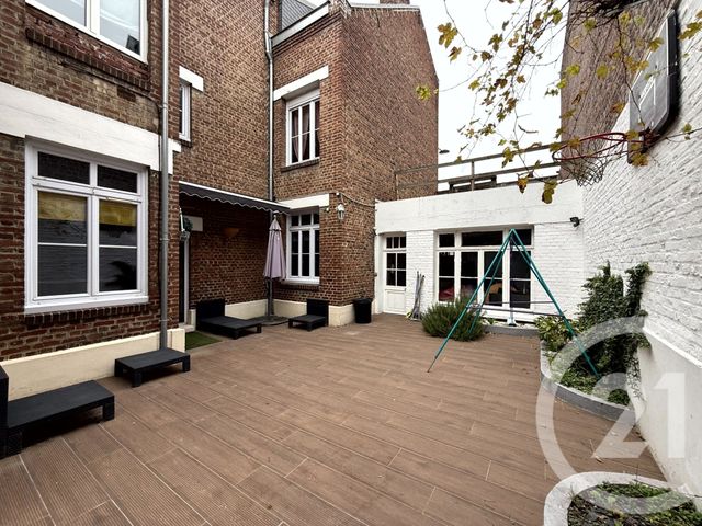 Maison à vendre - 7 pièces - 141,81 m2 - St Quentin - 02 - PICARDIE