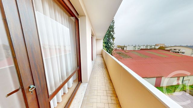 Appartement F5 à vendre - 5 pièces - 119,37 m2 - St Quentin - 02 - PICARDIE