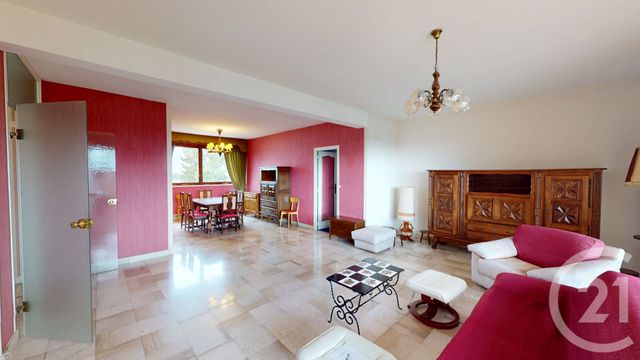 Appartement F5 à vendre - 5 pièces - 119,37 m2 - St Quentin - 02 - PICARDIE