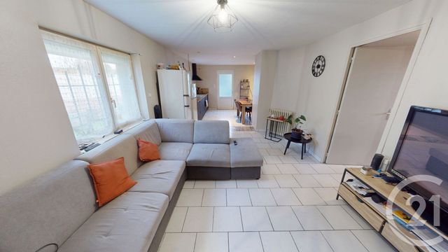 Maison &agrave; vendre - 6 pi&egrave;ces - 181,50 m2 - Morcourt - 02 - PICARDIE