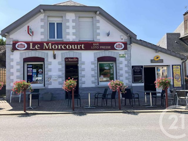 maison - MORCOURT - 02