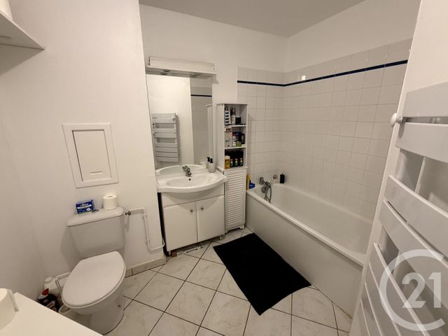 appartement - ST QUENTIN - 02