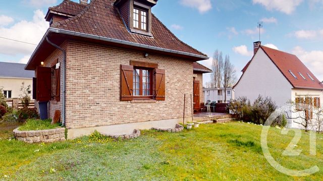Maison &agrave; vendre - 5 pi&egrave;ces - 176 m2 - St Quentin - 02 - PICARDIE