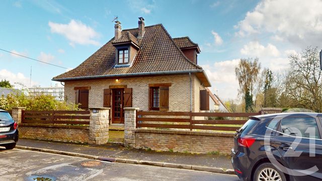 maison - ST QUENTIN - 02