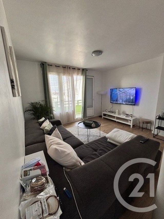 Appartement F3 à vendre - 3 pièces - 56,92 m2 - St Quentin - 02 - PICARDIE