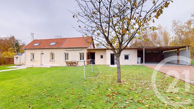 maison - TEMPLEUX LE GUERARD - 80