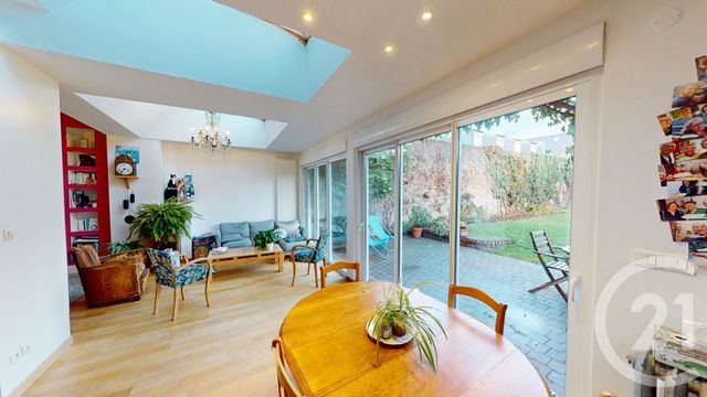 Maison à vendre - 7 pièces - 193,79 m2 - St Quentin - 02 - PICARDIE
