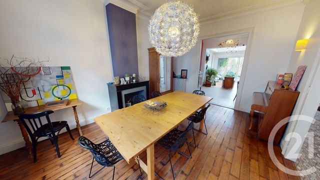 Maison à vendre - 7 pièces - 193,79 m2 - St Quentin - 02 - PICARDIE