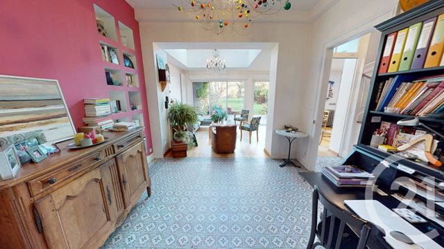 Maison à vendre - 7 pièces - 193,79 m2 - St Quentin - 02 - PICARDIE