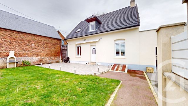 maison - ALAINCOURT - 02