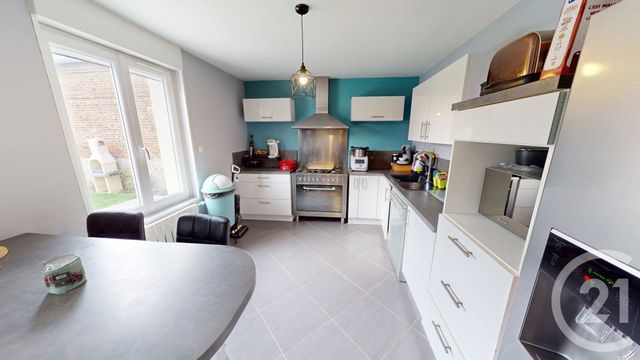 Maison à vendre - 5 pièces - 102 m2 - Alaincourt - 02 - PICARDIE