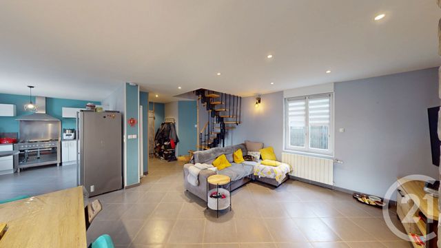 Maison à vendre - 5 pièces - 102 m2 - Alaincourt - 02 - PICARDIE