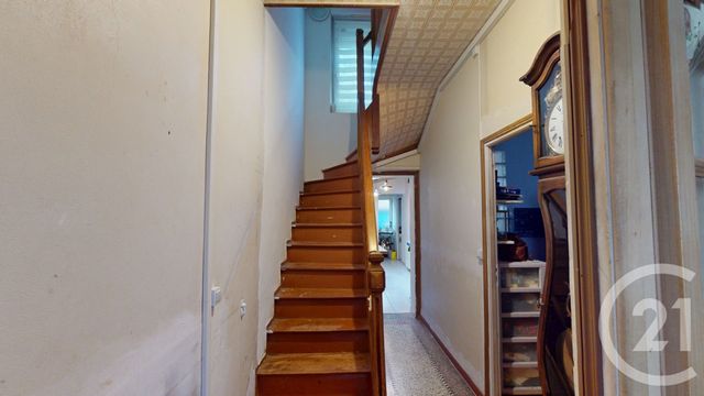 Maison &agrave; vendre - 6 pi&egrave;ces - 118,97 m2 - St Quentin - 02 - PICARDIE