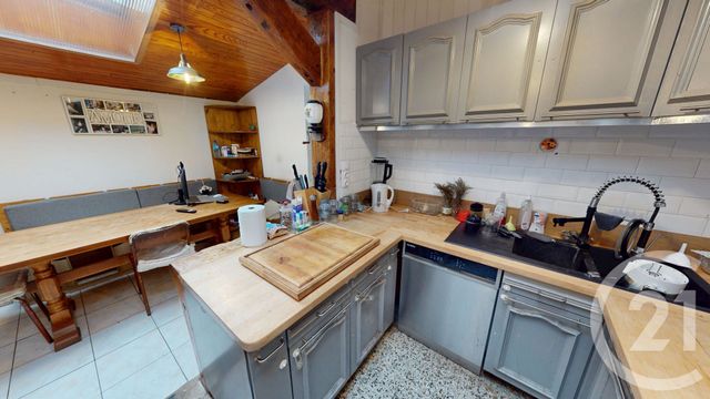 Maison &agrave; vendre - 6 pi&egrave;ces - 118,97 m2 - St Quentin - 02 - PICARDIE