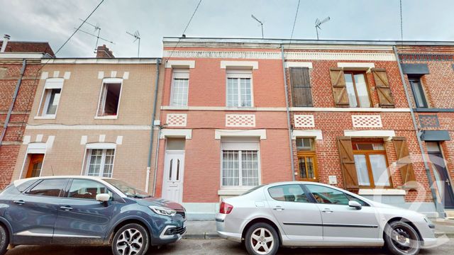 Maison à vendre ST QUENTIN