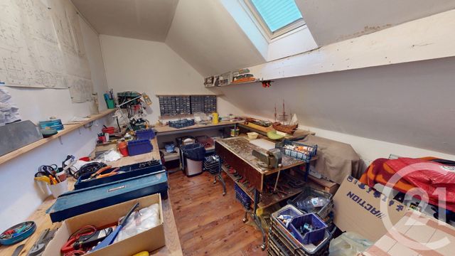 Maison &agrave; vendre - 6 pi&egrave;ces - 118,97 m2 - St Quentin - 02 - PICARDIE