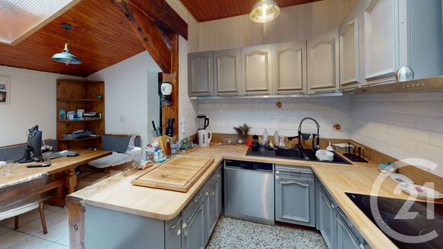 Maison &agrave; vendre - 6 pi&egrave;ces - 118,97 m2 - St Quentin - 02 - PICARDIE