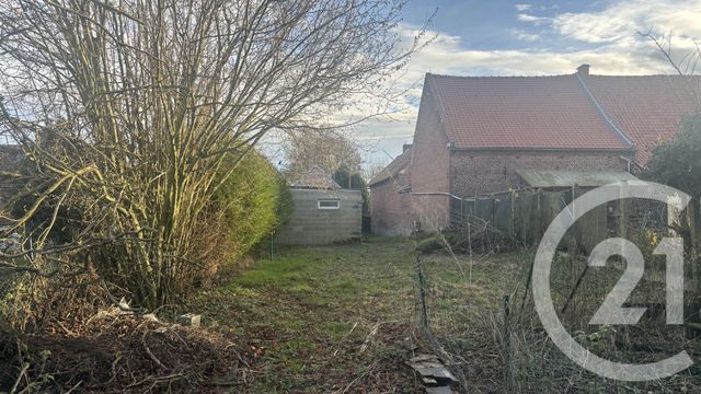 Maison &agrave; vendre - 5 pi&egrave;ces - 86,85 m2 - Brancourt Le Grand - 02 - PICARDIE
