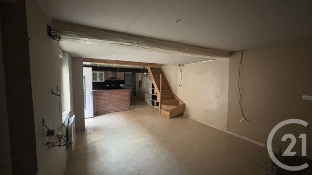 Maison &agrave; vendre - 5 pi&egrave;ces - 86,85 m2 - Brancourt Le Grand - 02 - PICARDIE