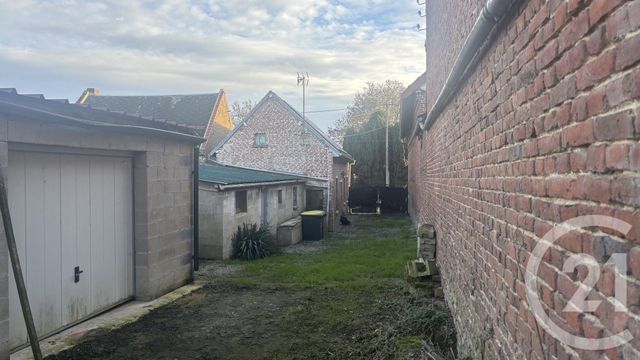 Maison &agrave; vendre - 5 pi&egrave;ces - 86,85 m2 - Brancourt Le Grand - 02 - PICARDIE