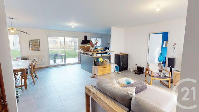 Maison à vendre - 5 pièces - 112,08 m2 - Gricourt - 02 - PICARDIE