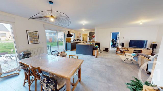 Maison à vendre - 5 pièces - 112,08 m2 - Gricourt - 02 - PICARDIE