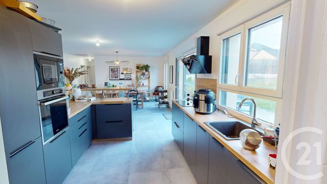 Maison à vendre - 5 pièces - 112,08 m2 - Gricourt - 02 - PICARDIE