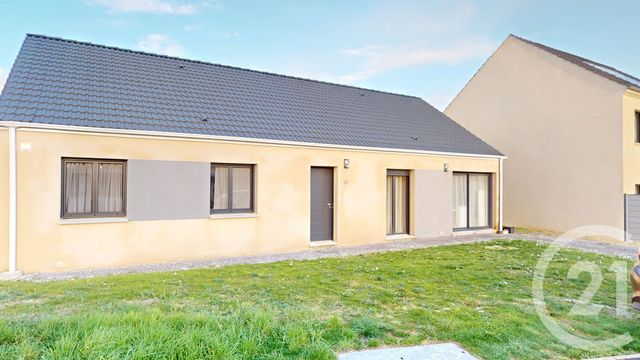 Maison à vendre - 5 pièces - 112,08 m2 - Gricourt - 02 - PICARDIE