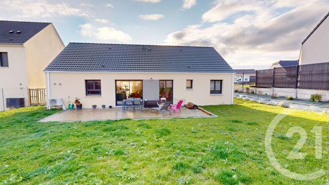 maison - GRICOURT - 02