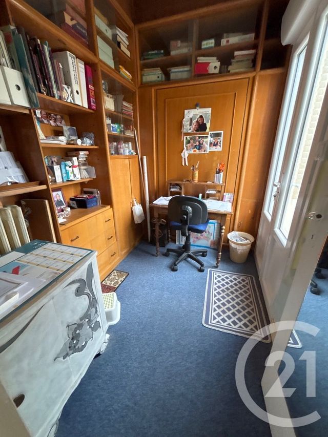 Maison &agrave; vendre - 5 pi&egrave;ces - 135,50 m2 - St Quentin - 02 - PICARDIE