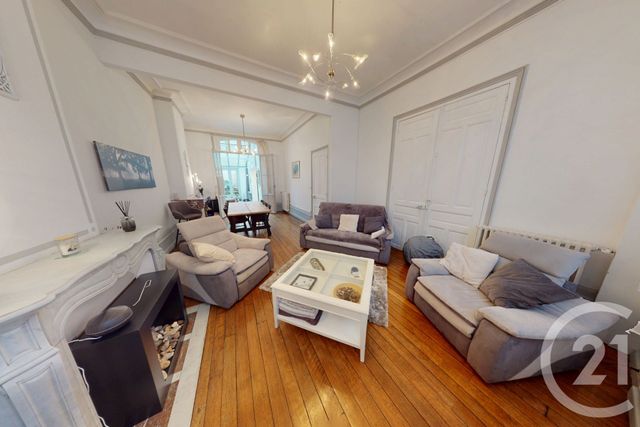 Maison &agrave; vendre - 7 pi&egrave;ces - 175,77 m2 - St Quentin - 02 - PICARDIE