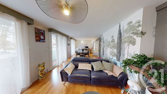 Appartement F3 &agrave; vendre - 3 pi&egrave;ces - 75 m2 - St Quentin - 02 - PICARDIE