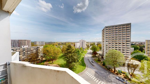 appartement - ST QUENTIN - 02