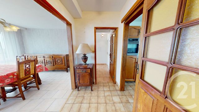 Appartement F3 &agrave; vendre - 4 pi&egrave;ces - 60,61 m2 - St Quentin - 02 - PICARDIE