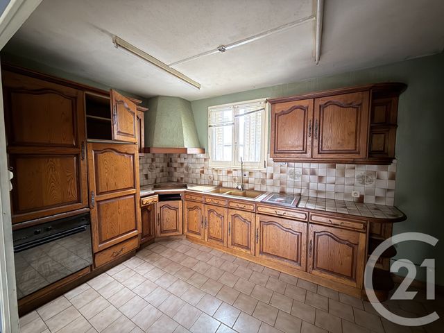 Maison &agrave; vendre - 3 pi&egrave;ces - 60 m2 - St Quentin - 02 - PICARDIE