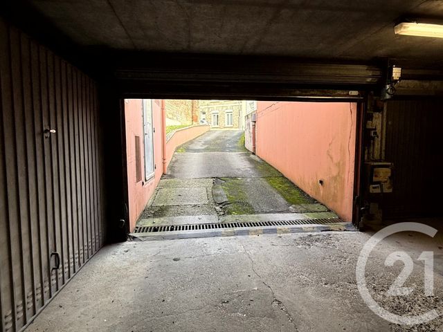Parking &agrave; vendre - 14,80 m2 - St Quentin - 02 - PICARDIE