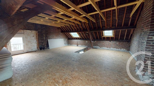 Maison &agrave; vendre - 6 pi&egrave;ces - 136,86 m2 - Mennessis - 02 - PICARDIE