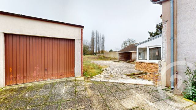 Maison &agrave; vendre - 6 pi&egrave;ces - 136,86 m2 - Mennessis - 02 - PICARDIE