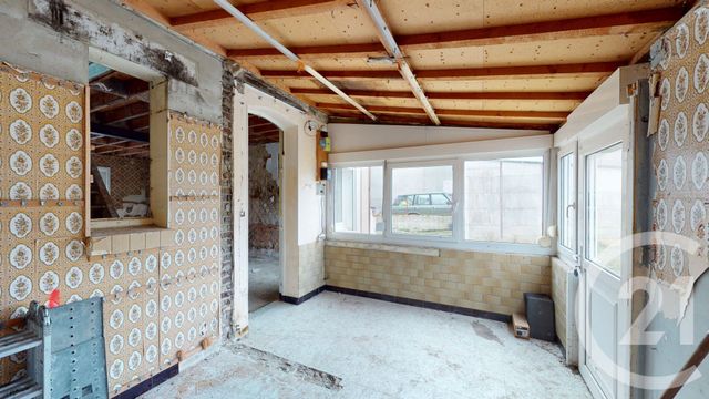 Maison &agrave; vendre - 6 pi&egrave;ces - 136,86 m2 - Mennessis - 02 - PICARDIE