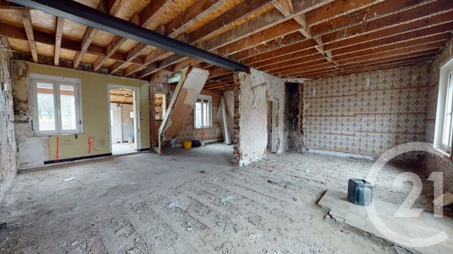 Maison &agrave; vendre - 6 pi&egrave;ces - 136,86 m2 - Mennessis - 02 - PICARDIE