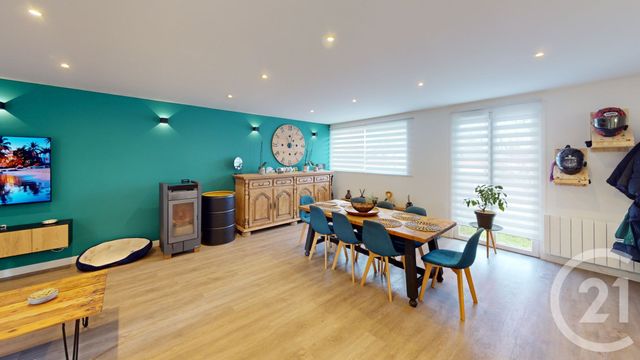 Maison &agrave; vendre - 6 pi&egrave;ces - 120,92 m2 - Etreillers - 02 - PICARDIE