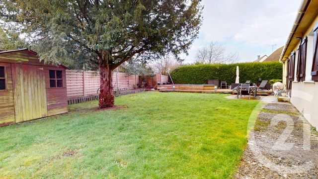 Maison &agrave; vendre - 6 pi&egrave;ces - 120,92 m2 - Etreillers - 02 - PICARDIE