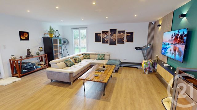 Maison &agrave; vendre - 6 pi&egrave;ces - 120,92 m2 - Etreillers - 02 - PICARDIE